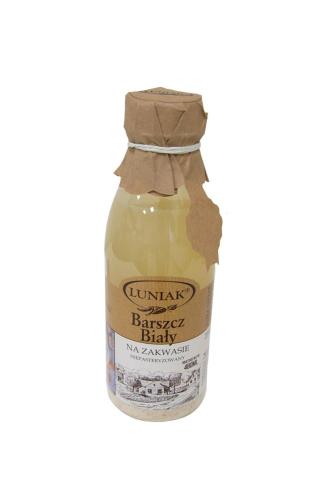 Barszcz bialy 500 ml pet