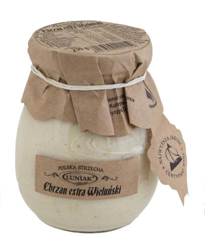 Chrzan extra Wieluński 230 g