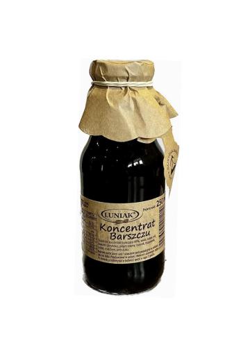 Koncentrat barszczu czerwonego 250 ml