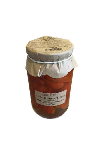Papryka konserwowa słodka 870g