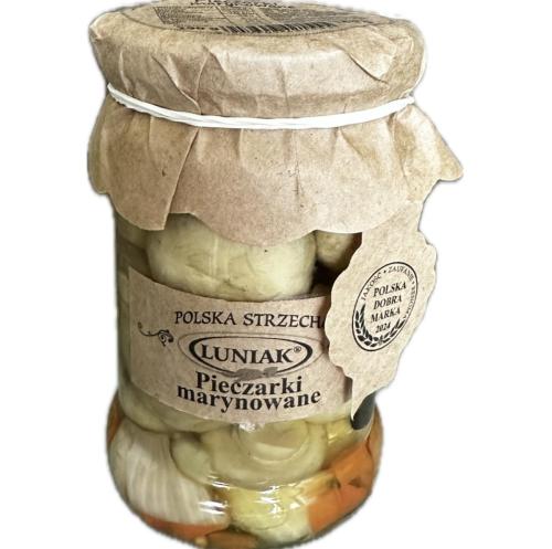 Pieczarki marynowane 290g