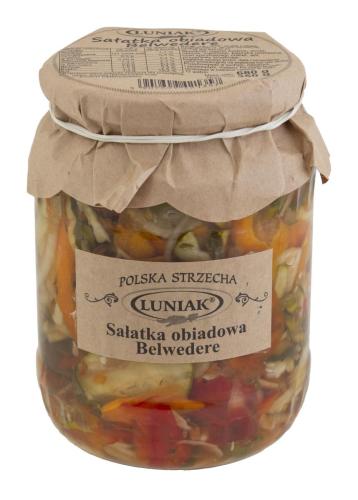 Sałatka obiadowa Belwedere 680 g