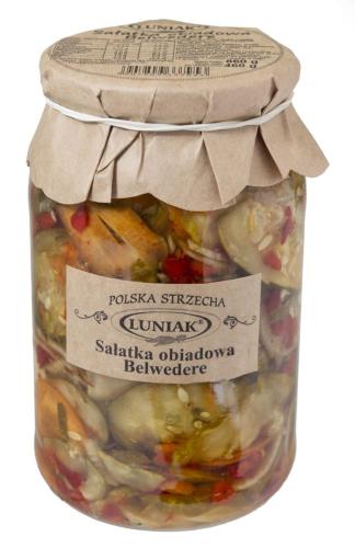 Sałatka obiadowa Belwedere 860 g