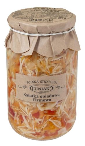 Sałatka obiadowa Firmowa 860 g