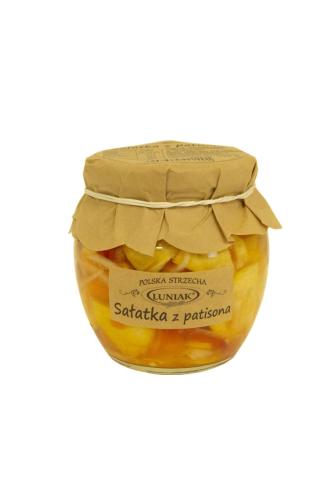 Sałatka z patisona 490g