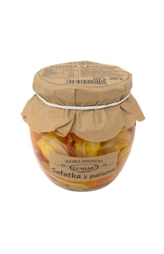 salatka z patisona 490 g